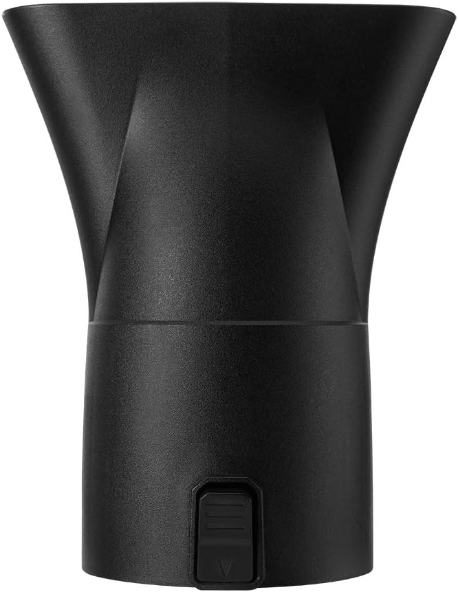 EGO Power+ Commercial Series AN6000F Flat Blower Nozzle for EGO Blower Models LB6151/LB6150/LB5804/LB5800/LB6504/LB6500/LBX6000 , Black
