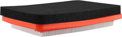 Air Filter Replacement for RedMax Parts T401282310 EBZ8500 EBZ8001 H Parts 512652001 Backpack Blower 170BT 180BF Leaf Blower 570BFS 580BTS
