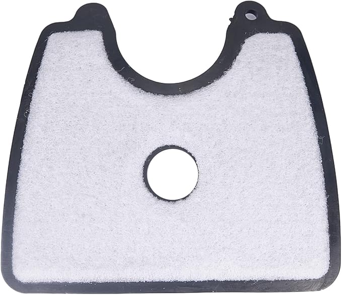581798001 Fuel Line Assembly + 581798001 Air Filter Kit with Fuel Filter Fit for Husq 125b Fuel Line Kit 125B 125BX 125BVX Husqvarna Handheld Leaf Blower