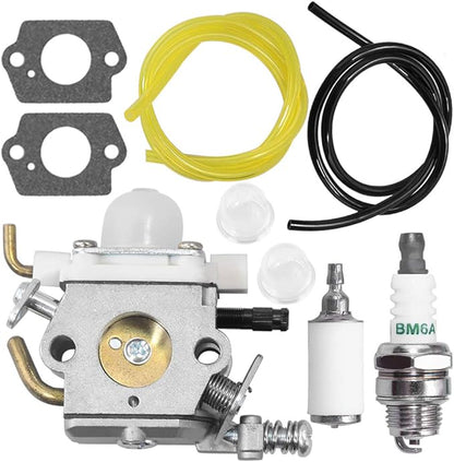 WTA-33 Carburetor Kit Replacement for Echo PB-250 Leaf Blower Carb