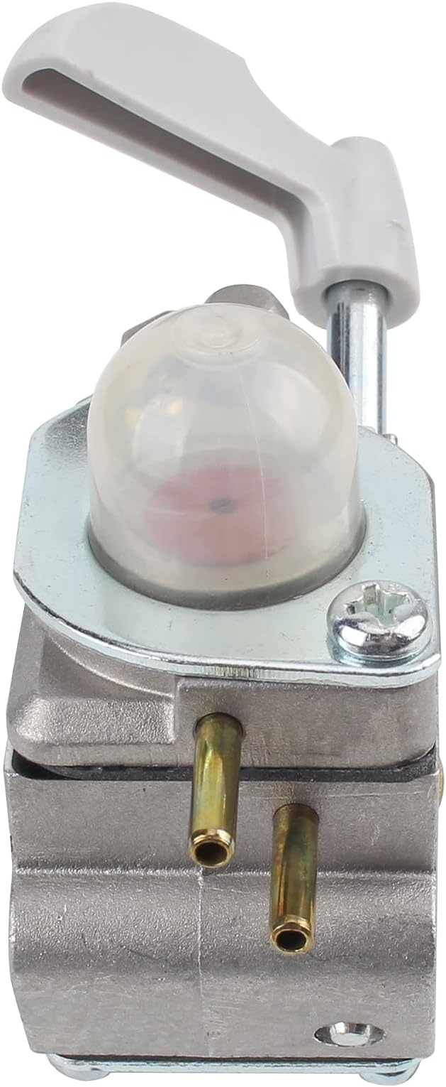 308054114 308054075 Carburetor for Homelite Carburetor Fits for 26B Leaf Blower UT09526 with Carburetor Adjusting Tool Air Filter