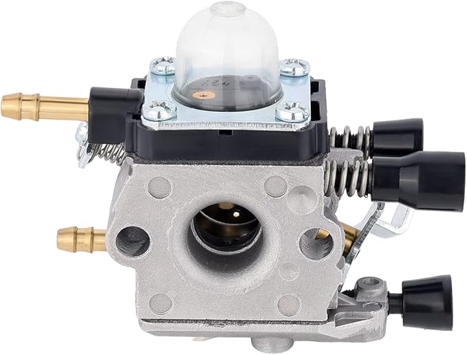 BG55 BG85 SH85 Carburetor for Stihl BG45 BG46 BG65 SH85 SH55 Leaf Blower Zama C1Q-S68 Carb Replace 4229 120 0606 Parts Fuel Filter