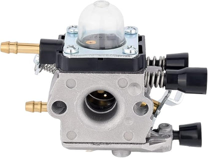BG55 BG85 SH85 Carburetor for Stihl BG45 BG46 BG65 SH85 SH55 Leaf Blower Zama C1Q-S68 Carb Replace 4229 120 0606 Parts Fuel Filter