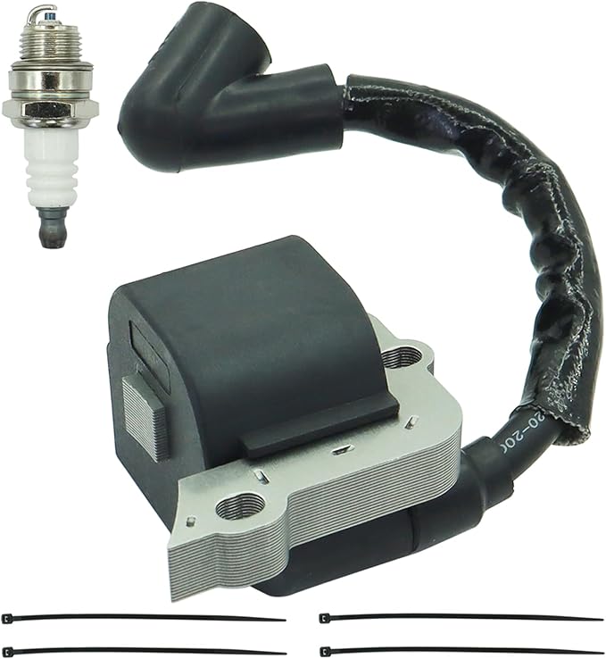 4229 400 1300 Ignition Coil for Stihl Leaf Fan Blower BG50 BG45 BG46 BG55 BG65 BG85 SH55 SH85 Replacement 4229-400-1300