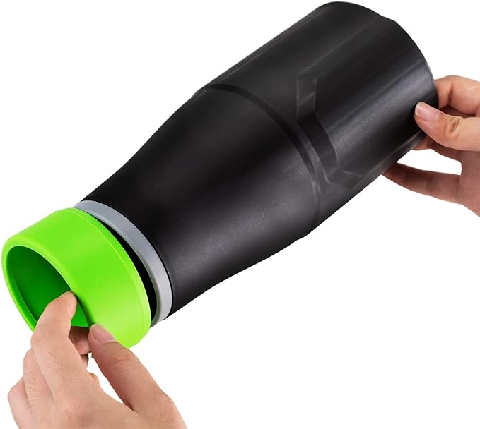 Car Drying Nozzle for EGO Leaf Blower Work for EGO 530 575 580 615 650 765 670 1 Pack + Shoulder Strap