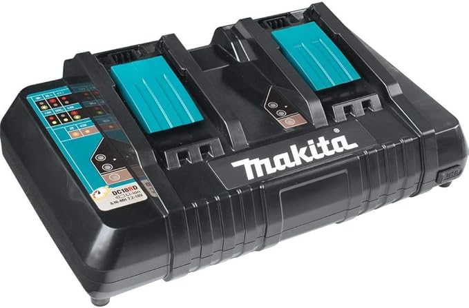 Makita XBU02PT 36V (18V X2) LXT® Brushless Blower Kit, Teal, (5.0Ah)