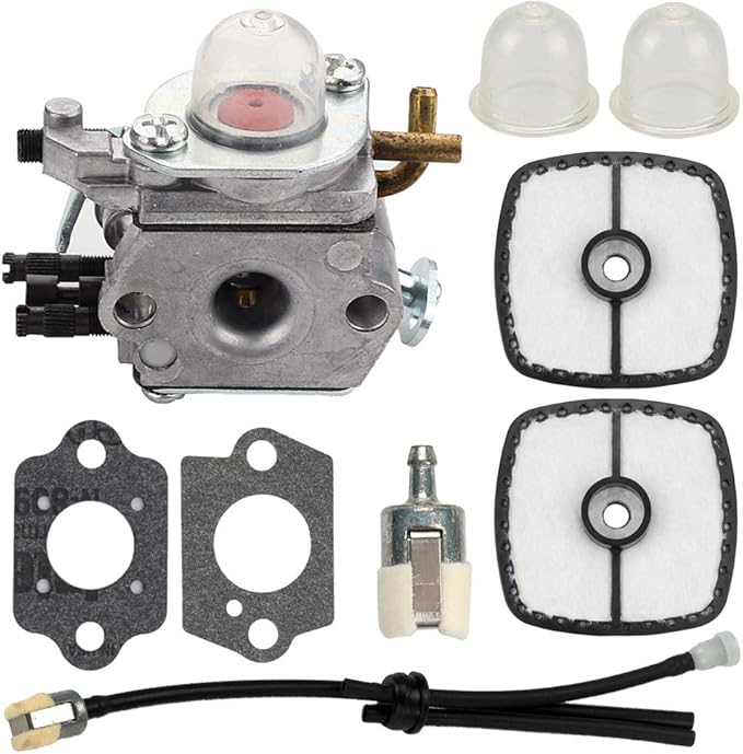 PB2100 Carburetor for Echo PB-2155 Echo ES-2100 Blower Replace C1U-K42B C1U-K42A C1U-K42 12520020563 12520020564 12520020562 12520020561 12520020560