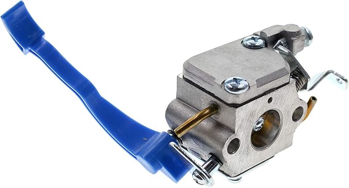 Carburetor for 125BX 125BVX 28CC Leaf Blower Replace 590460102 545081811 C1Q-W37 with 581798001 Fuel Kit