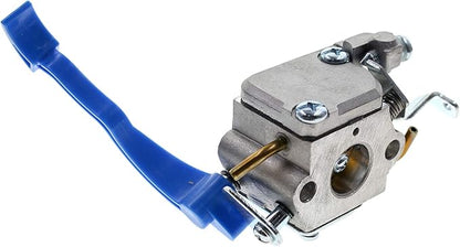 Carburetor for 125BX 125BVX 28CC Leaf Blower Replace 590460102 545081811 C1Q-W37 with 581798001 Fuel Kit