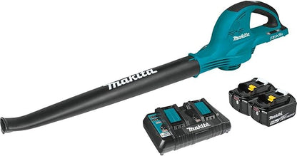 Makita XBU01PT 36V (18V X2) LXT® Blower Kit (5.0Ah)