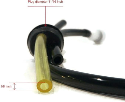 The ROP Shop | Fuel Line Kit for Shindaiwa 900103, 90097, 90097Y, 90135Y Leafblower Trimmer