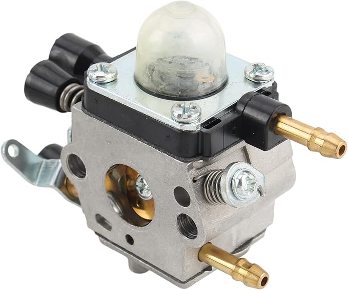 BG55 Carburetor for BG45 BG65 BG85 BG55 Blower for C1Q-S68,C1Q-S68G,C1Q-S68D, C1Q-S68E, C1Q-S64 Carburetor Carb with Air Filter Fuel Filter Spark Plug Muffler Stub Spark Arrestor