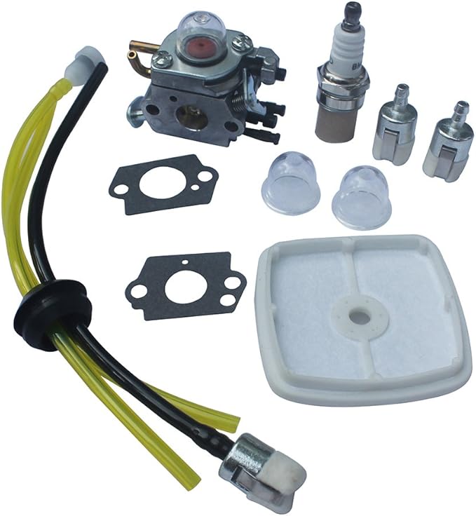KIPA Carburetor for Echo PB-2155 Leaf Debris Blower ES-2100 Shredder Replace ZAMA C1U-K43B