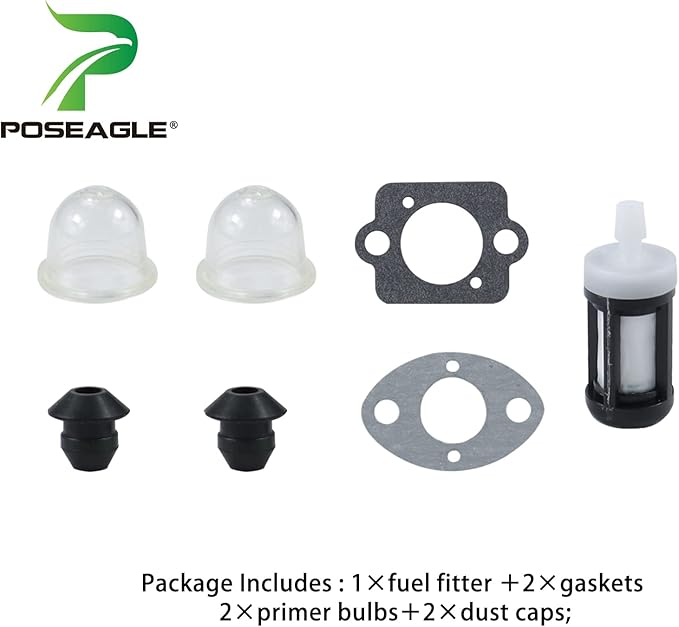 BG86 Carburetor for Stihl SH56 SH56C SH86 SH86C BG86 Blowers Compatible with Stihl BG86 Carburetor, Stihl BG86 Blower Carburetor, Stihl BG86 carb, BG86 Blower Zama s261b C1M-S261B