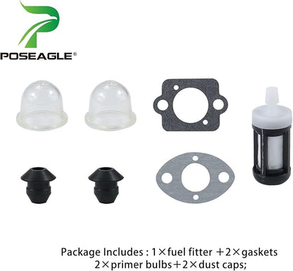 BG86 Carburetor for Stihl SH56 SH56C SH86 SH86C BG86 Blowers Compatible with Stihl BG86 Carburetor, Stihl BG86 Blower Carburetor, Stihl BG86 carb, BG86 Blower Zama s261b C1M-S261B