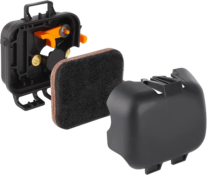4229 141 0800 4229 141 0500 Air Filter Cover Housing kit for STIHL BG45 BG55 BG46 BG65 BG85 SH55 SH85 Leaf blower 4229 1200 606 Zama C1Q-S68G