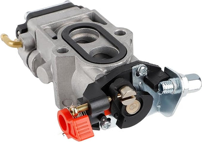 150BT Carburetor for Husqvarna 150BT 150BF 350BT 350BF Backpack Leaf Blower Parts 502845001 with Air Filter Kit