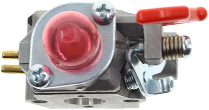 Carbhub WT-875 Carburetor for Craftsman Poulan Pro Blower BVM200C BVM200VS P200C GBV325 P325 with Fuel Line Filter Gasket Spark Plug Replace 545081855 WT-875 WT-875A