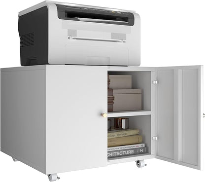 Metal Lateral Filing Cabinet
