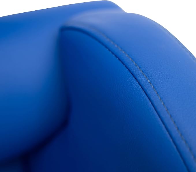 Children's Factory As We Grow Chair and Couch, Blue, CF805-309, Flexible Classroom Seating, Toddler Nursery Décor, Kids Playroom or Daycare Furniture