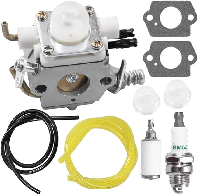 WTA-33 Carburetor Kit Replacement for Echo PB-250 Leaf Blower Carb