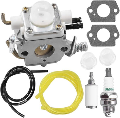WTA-33 Carburetor Kit Replacement for Echo PB-250 Leaf Blower Carb