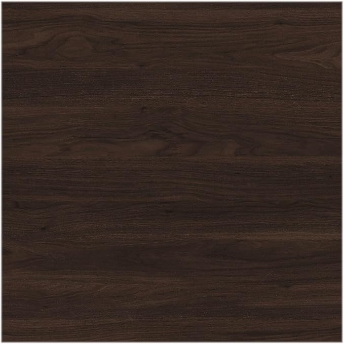 Bush Business Furniture Studio C 72-inch W Bow Front Computer Desk, Black Walnut (SCD172BW)