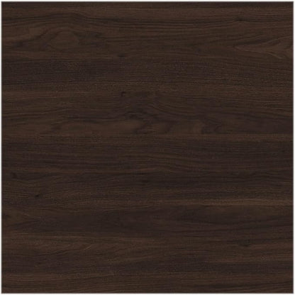 Bush Business Furniture Studio C 72-inch W Bow Front Computer Desk, Black Walnut (SCD172BW)