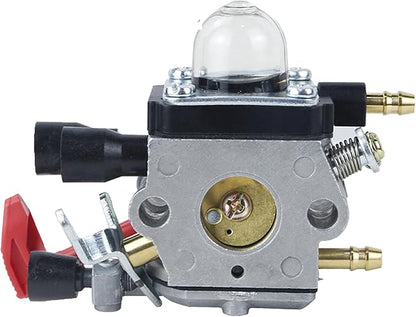 BG50 Carburetor Carb for STIHL BG45 BG46 BG55 BG65 BG85 SH55 SH85 Leaf Blower Replace 4229 120 0650 with Air Filter Tune Up Kit