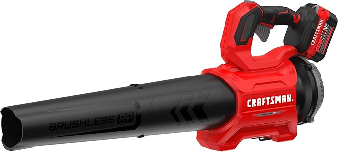 CRAFTSMAN V20* BRUSHLESS RP Blower (5.0Ah) (CMCBL730P1)