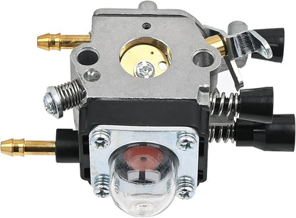 BG55 Carburetor with Air Filter Tune Up Kit for Stihl BG45 BG46 BG55 BG65 BG85 SH55 SH85 BG55C BG55Z BG85C Leaf Blower Parts Replace 4229 120 0606 Zama C1Q-S68 C1Q-S64