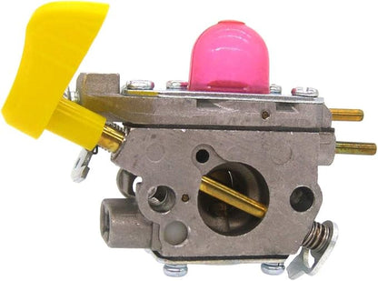 FitBest Carburetor for Zama C1U-W45A Poulan Pro Blower BVM210VS SM210VS Replaces 545180811 Carb