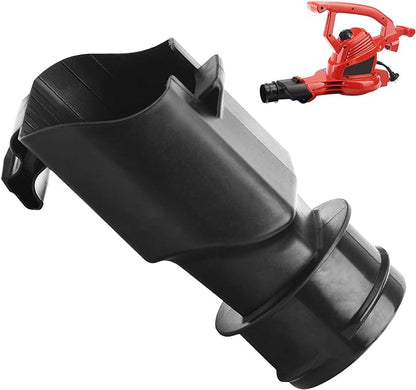Blower Flat Nozzle Vacuum Tubes, Car Drying Nozzle Compatible with Toro Leaf Blower, Leaf Blower Flat Nozzle for 51619 51502 Leaf Collection Blower Bag