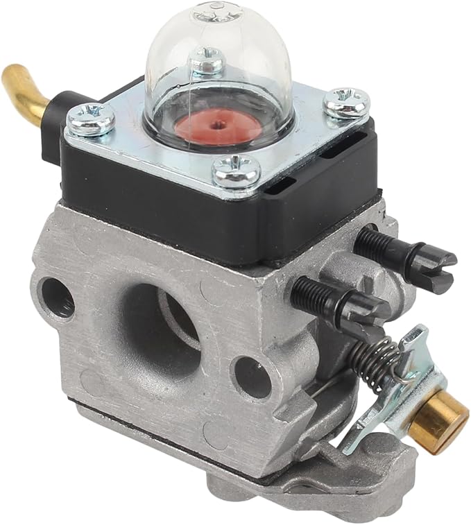 4229-120-0604 Carburetor with 4229-141-0501 Air Filter Cover Stub Spark Arrestor for Stihl BG45 BG55 BG56 BG65 BG85 BG86 BR200 SH85 SH86 SH55 SH56 Blowers