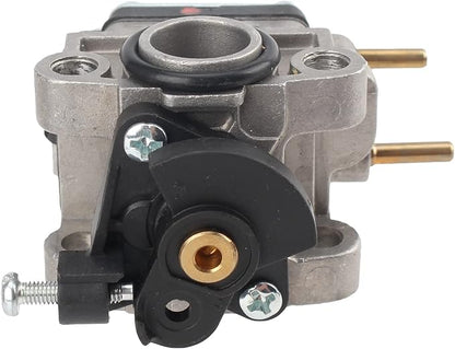 Carbhub TBP6160 TB4BP TB4BPEC 753-05676A Carburetor for Troy-Bilt TB4BP (41AR4BPG966) TBP6160 TB4BPEC Backpack Blower 753-05676A Carburetor with Air Fuel Filter