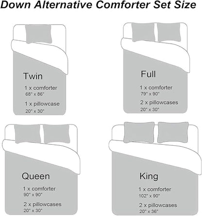 Gaming Comforter for Boys Teen,Game Contoller Bedding Set for Boys Kids,Down Alternative Comforter for All Season,Gamer Home Decor for Boys Comforter Set (Comforter-Game35, Queen)