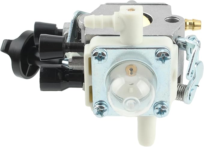 AUTOKAY C1M-S261B Carburetor with Primer Bulb Fuel Filter Air Filter Spark Plug for STIHL SH86 SH86C BG86 BG86CE BG86Z BG86CEZ Blower 4241 120 0616