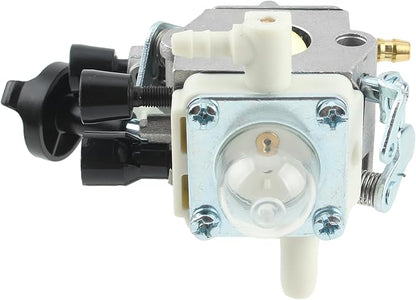 AUTOKAY C1M-S261B Carburetor with Primer Bulb Fuel Filter Air Filter Spark Plug for STIHL SH86 SH86C BG86 BG86CE BG86Z BG86CEZ Blower 4241 120 0616