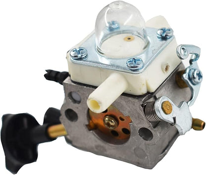 munirater Carburetor,Replacement for BG86 SH56 SH86 SH86C Carb Replacement for ZAMA C1M-S261B Leaf Blower with Primer Bulb Spark Plug Fuel Filter Gasket