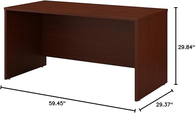 Bush Business Furniture Series C Office Desk