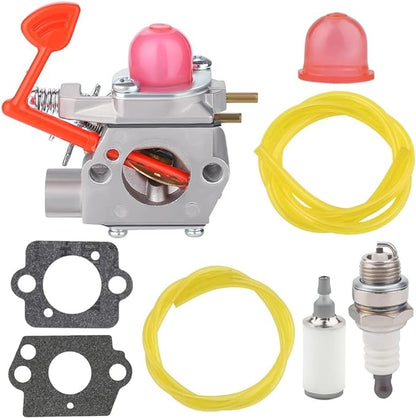 WT-875 545081855 Carburetor for Craftsman Poulan Pro 25CC Blower BVM200C BVM200VS P200C GBV325 P325 200mph Blower
