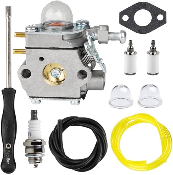 Carburetor for Craftsman b2200 b2000 b210 Leaf Blower CMXGAAM204101 41AR25B2793 CMXGAAMR25BL 41BR25BL793 CMXGAAMRBL25 41ARBL25793 CMXGAAMRBL25 41BRBL25793 Engine