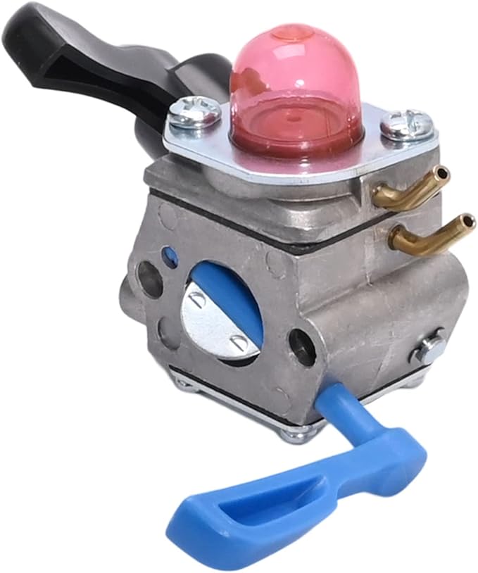 C1U-W46 Carburetor Kit Replacement for Husqvarna FB25 Handheld Blower For Weedeater FB25 FB-25 Blower for Zama C1U-W51B Carb