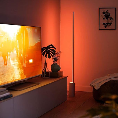 Signe gradient floor lamp