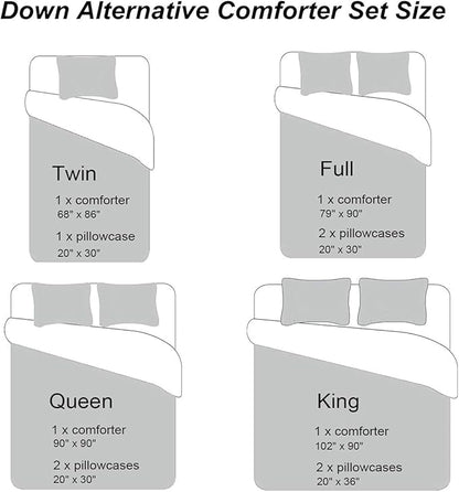 Gaming Comforter for Boys Teen Game Contoller Bedding Set for Kids Down Alternative Comforter for All Season Gamer Home Decor for Comforter Set Queen,1 Comforter 2 Pillowcases