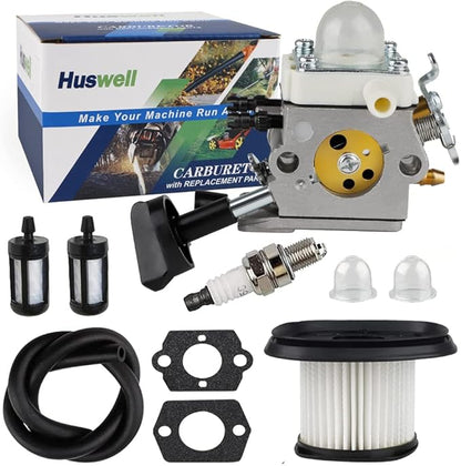 BG86 Carburetor Air Filter kit for STIHL SH86 SH86C BG86C BG86CE BG86Z Leaf Blower Zama 4241 120 0623 C1M-S261B 4241 120 0616 Carb Engine