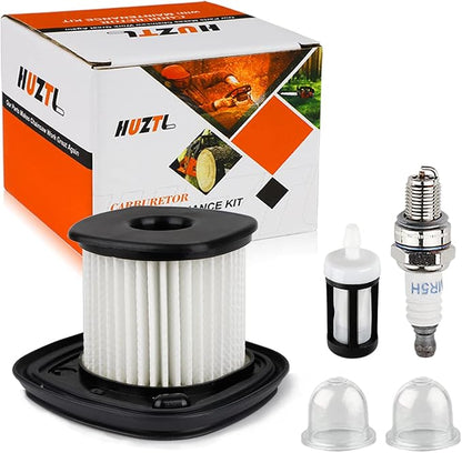 Huztl Air Filter Service Kit for Stihl BG86 BG86C SH86 SH86C BG56 Leaf Blower 42411404400 42411404404