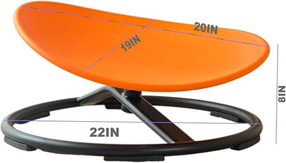 Swivel Chair for Kids, Autism Spinning Chair for Kids