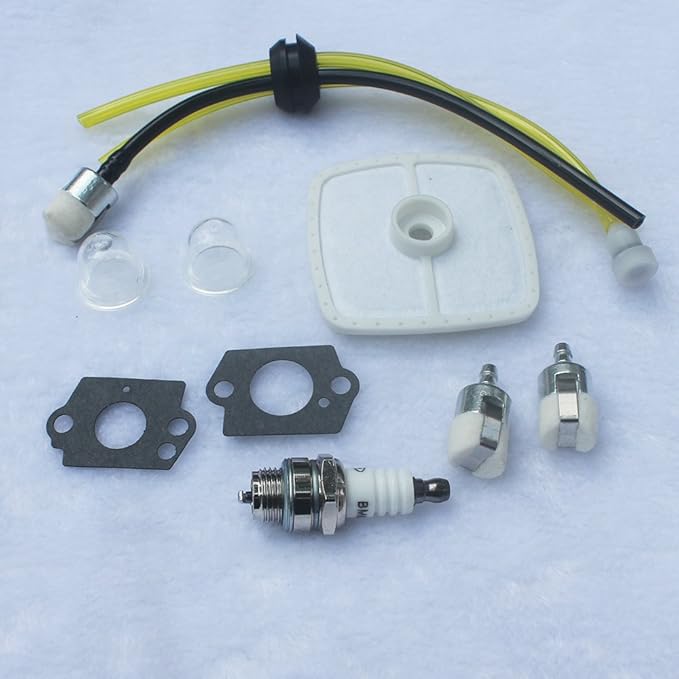 KIPA Carburetor for Echo PB-2155 Leaf Debris Blower ES-2100 Shredder Replace ZAMA C1U-K43B