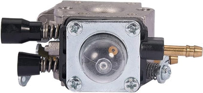 BG55 Carburetor with Air Filter Cover Tune Up Service Kit Fits Stihl BG45 BG46 BG55 BG65 BR45C SH85 Blower 4229 120 0606 Carb
